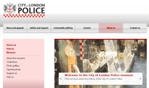 City of London Police Museum; screen clipping from: http://www.cityoflondon.police.uk/about-us/history/museum/Pages/default.aspx